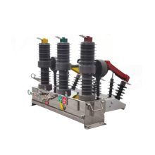 Wholesale Customized Good Quality Outdoor High Voltage  Intelligent Vacuum Circuit Breaker